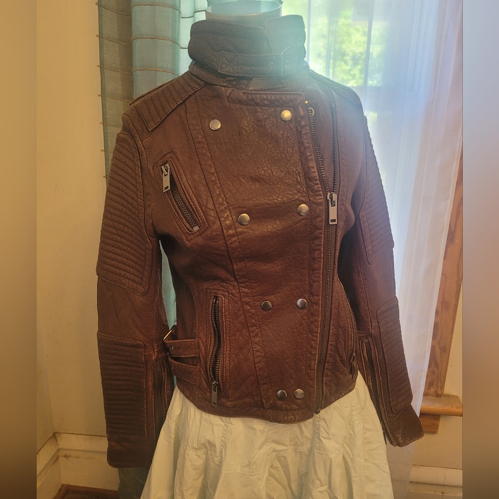 Wilson's Vintage Leather Jacket
